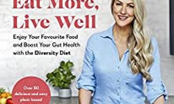 Eat more live well- Megan Rossi Eat more live well- Megan Rossi